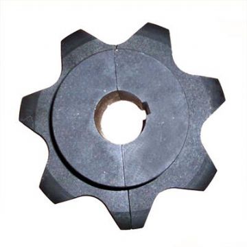 Detached Blacked Sprockets